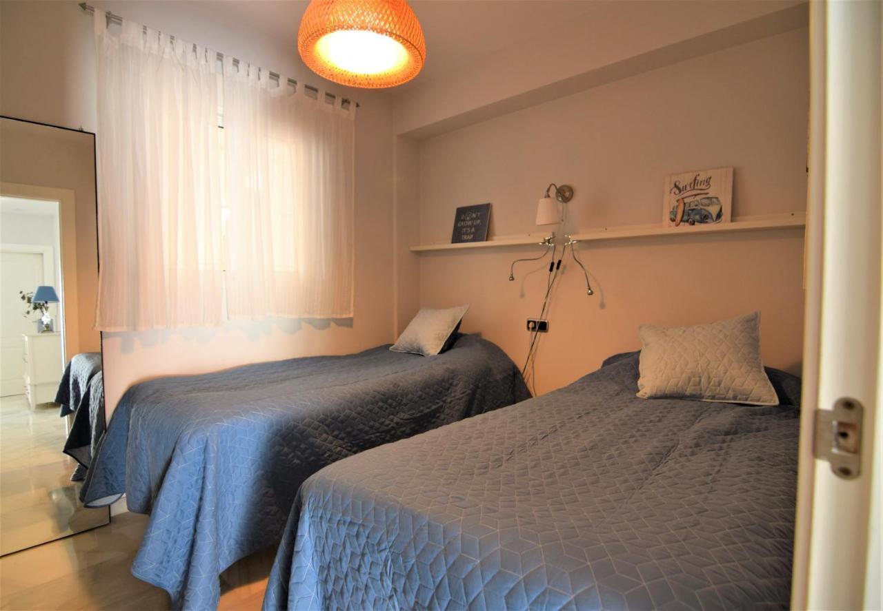 Edf. Fuentes C 2ºd - Eurosur Apartment Nerja Exterior photo